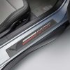 GM C7 Corvette Grand Sport Door Sill Plates installed - 23279545