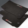 GM C7 Corvette Z06 front floor mats - 23476289