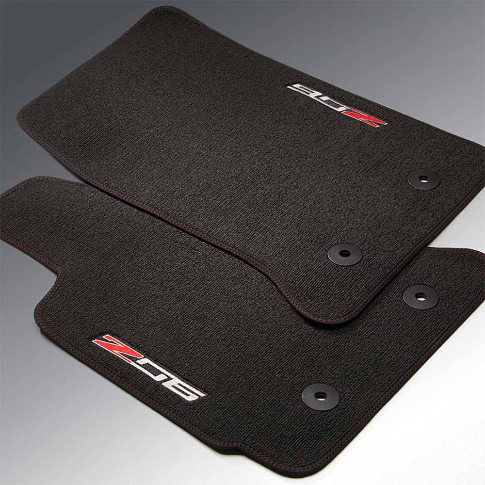 C7 corvette floor mats discount