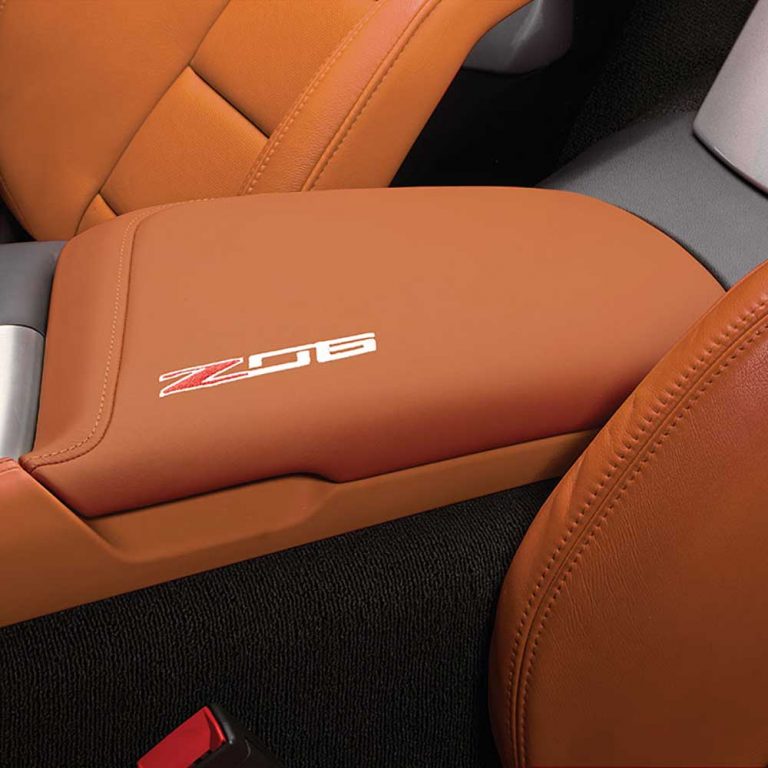 GM C7 Corvette Z06 Center Console Lid Corvette Garage