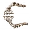 B&B C7 Corvette Headers - top view