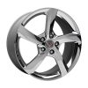 GM Premiere Edition Chrome Wheels for C7 Corvette Stingray