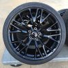 C7 Z06 GM Black Wheel Tire Package-4