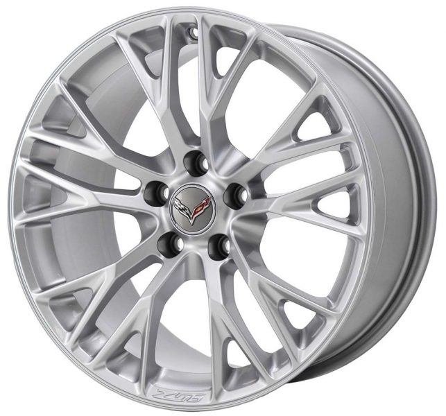 GM C7 Z06 Wheels for 20062013 C6 Corvette
