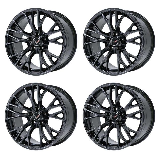 C7 Z06 Corvette Wheel Set