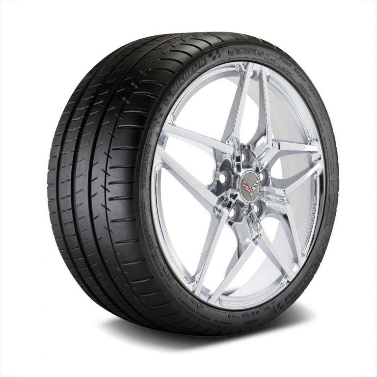 C8 Corvette Wheels Accessories Wheel & Tire Packages Corvette Garage