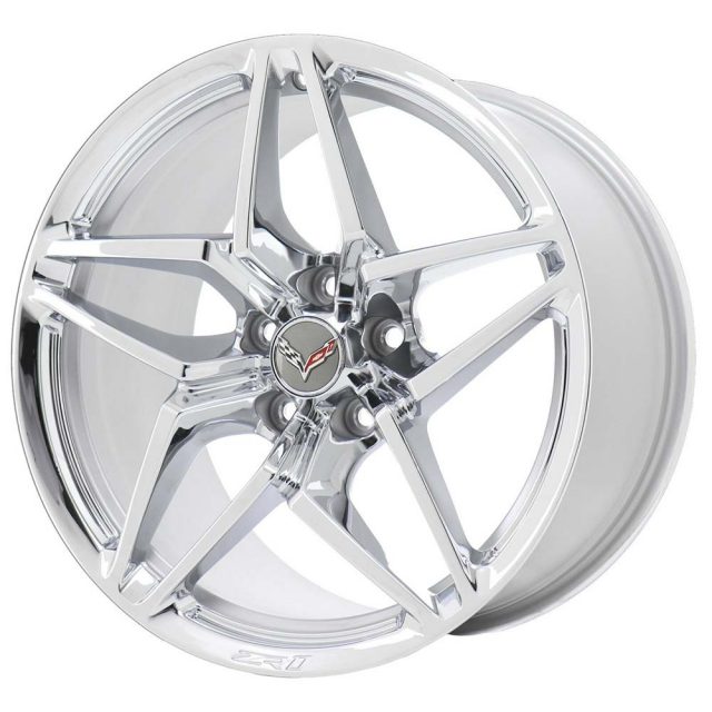 GM C7 ZR1 Wheel - Chrome