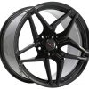 GM C7 ZR1 Wheel - Satin Graphite