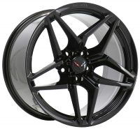 GM C7 ZR1 Wheel - Satin Graphite