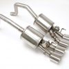 BBE C6 Corvette Fusion Exhaust