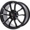 GM C7 Grand Sport Cup Wheels - Gloss Black