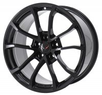 GM C7 Grand Sport Cup Wheels - Gloss Black