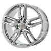 GM C7 2014 Z51 Corvette Stingray Wheels - Chrome