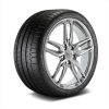 GM C7 Z51 Stingray Corvette Chrome Wheel Tire Package
