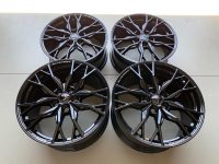 GM C8 Corvette Stingray 20 Spoke Wheel Set - Gloss Black