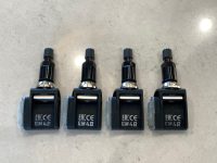 GM Tire Pressure Sensor TPMS for C8 Corvette - Black