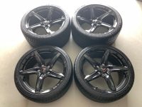 MRR F23 Wheel & Michelin Tire for C8 Corvette Stingray