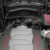 K&N 63-3081 AirCharger C7 Corvette Cold Air - Installed