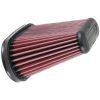 K&N E-0665 C7 Corvette Air Filter - top view