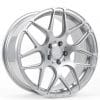 MRR FS01 C8 Corvette Wheels in Silver