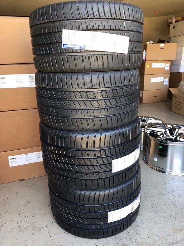 C6 Grand Sport >> Corvette Tires - Michelin Pilot Sport AS/3 ZP Tires C6 Grand Sport >> Corvette Tires - Michelin Pilot Sport AS/3 ZP Tires