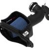 AFE Power 54-13041R C7 Stingray and Grand Sport Corvette Magnum cold air intake - Front View