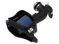AFE Power 54-13041R C7 Stingray and Grand Sport Corvette Magnum cold air intake - Front View