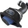 AFE Power 51-74201 C7 Stingray and Grand Sport Corvette Momentum cold air intake - Front View