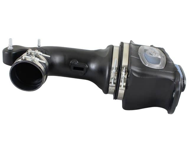 AFE Power 51-74201 C7 Stingray and Grand Sport Corvette Momentum cold air intake - Right View