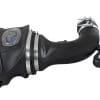 AFE Power 51-74201 C7 Stingray and Grand Sport Corvette Momentum cold air intake - Left View
