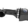 AFE Power 52-74201-C C7 Stingray and Grand Sport Corvette Momentum cold air intake - Side View