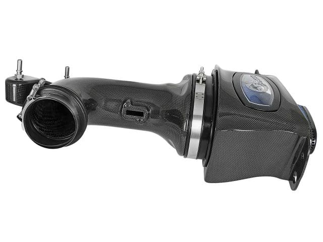 AFE Power 52-74201-C C7 Stingray and Grand Sport Corvette Momentum cold air intake - Side View