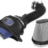 AFE Power 52-74202-1 C7 Z06 Corvette Momentum cold air intake - Front View