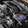 AFE Power 52-74202-1 C7 Z06 Corvette Momentum cold air intake - Installed View