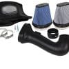 AFE Power 52-74202-1 C7 Z06 Corvette Momentum cold air intake - Parts View