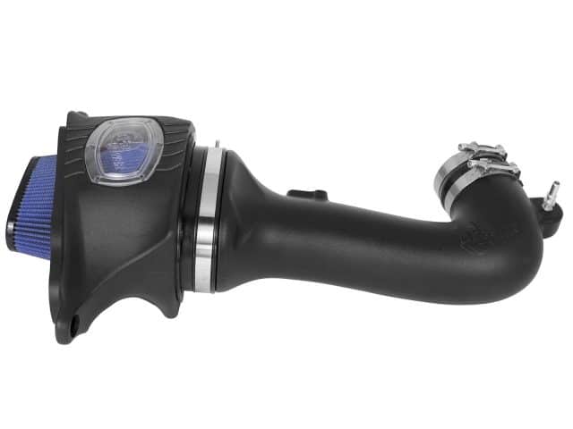 AFE Power 52-74202-1 C7 Z06 Corvette Momentum cold air intake - Side View