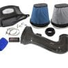 AFE Power 52-74202-C C7 Z06 Corvette Momentum cold air intake - Parts View