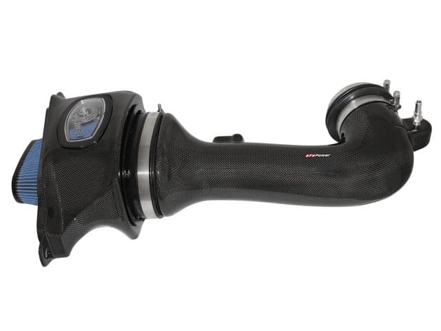 AFE Power 52-74202-C C7 Z06 Corvette Momentum cold air intake - Side View