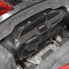 AFE Power 58-10007r C8 Corvette Black Series cold air intake - Installed View