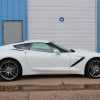 Chrome Z51 Corvette Wheel Michelin AS3 Tire Package-1469