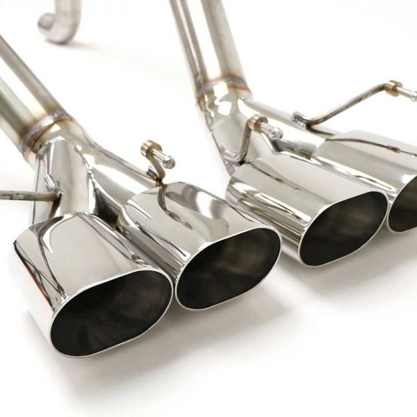 C6 Corvette Exhaust Systems - Corvette Garage