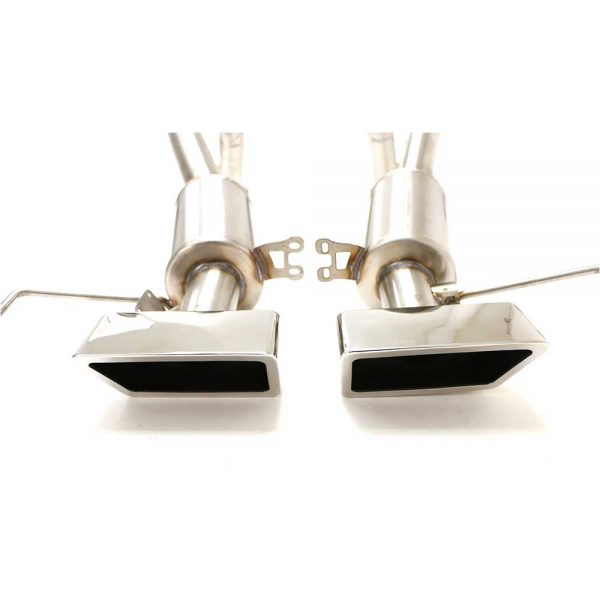 Corsa C7 Z06 Corvette Xtreme & Sport Exhaust