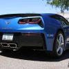 B&B C7 Exhaust - Speedway Tips