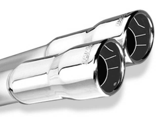 Borla C7 Corvette Exhaust Tips