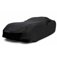 CoverKing Moda Stretch Car Cover for C5 Corvette - Front View