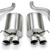 Corsa Sport C6 Corvette Exhaust - 14169