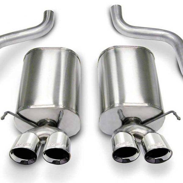 C6 Corvette Mild 2 Wild NPP Exhaust Switch Corvette Garage