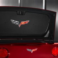 C6 Corvette Convertible Deck Lid Liner - 12499967