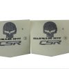 C6 Corvette Jake CSR Decal Pillar Kit - 20912922