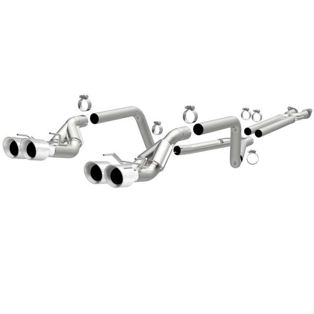 Magnaflow C6 Corvette 2005-2011 exhaust (15282)